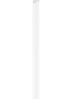 Linerio S-Line L-Trim White